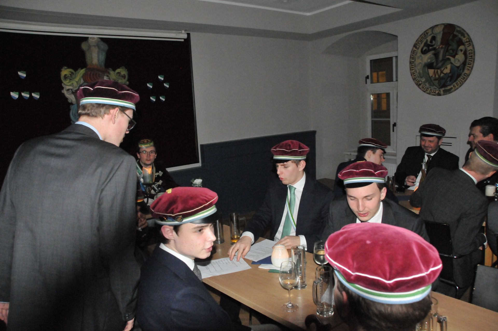 Gründungstagskneipe