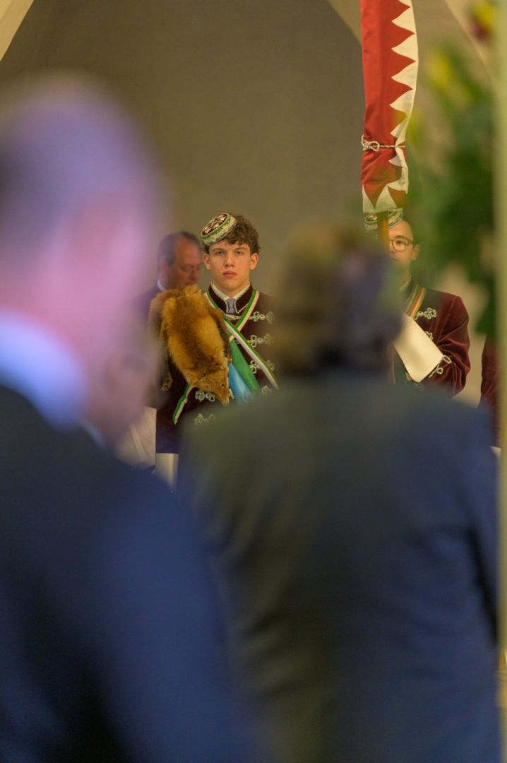 Heilige Messe in der Pfarrkirche Steyregg