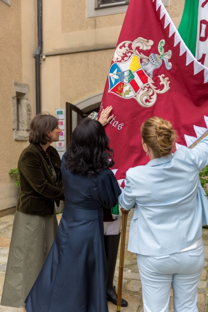 125. Stiftungsfestskommers im Schloss Steyregg