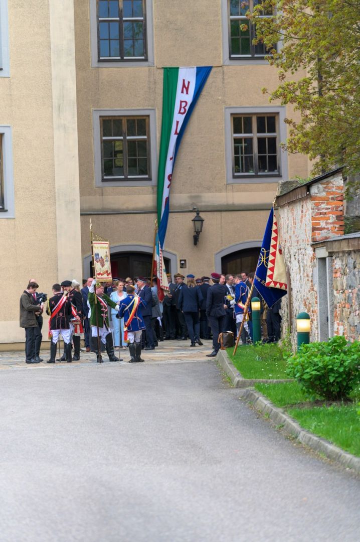 125. Stiftungsfestskommers im Schloss Steyregg