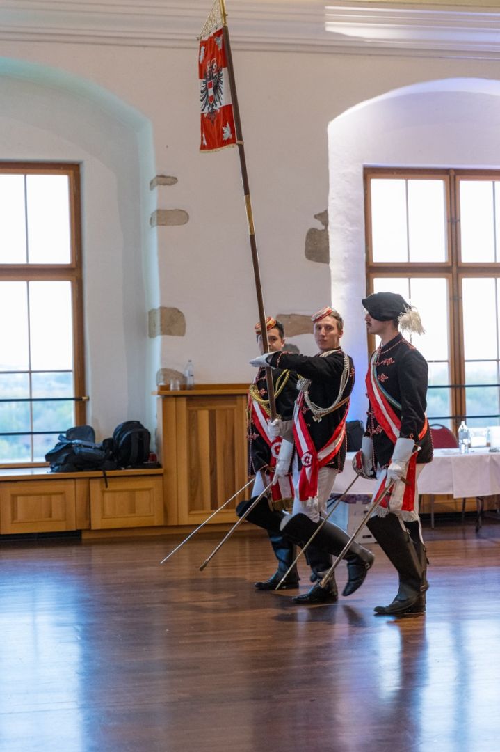 125. Stiftungsfestskommers im Schloss Steyregg