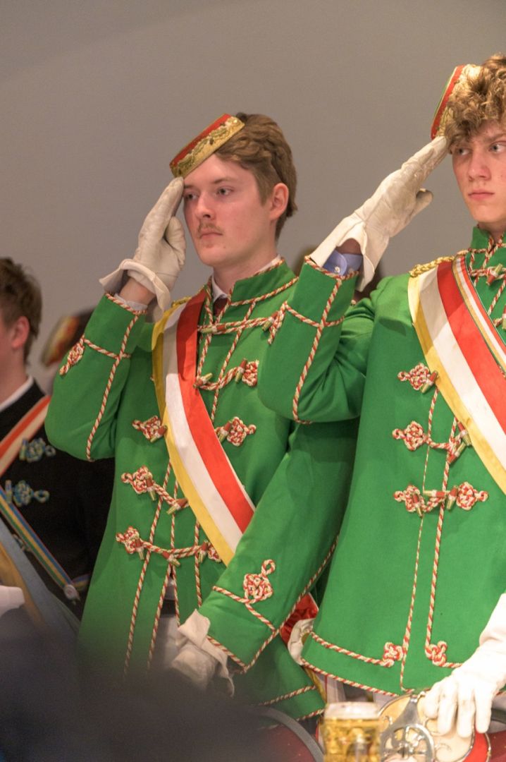 125. Stiftungsfestskommers im Schloss Steyregg