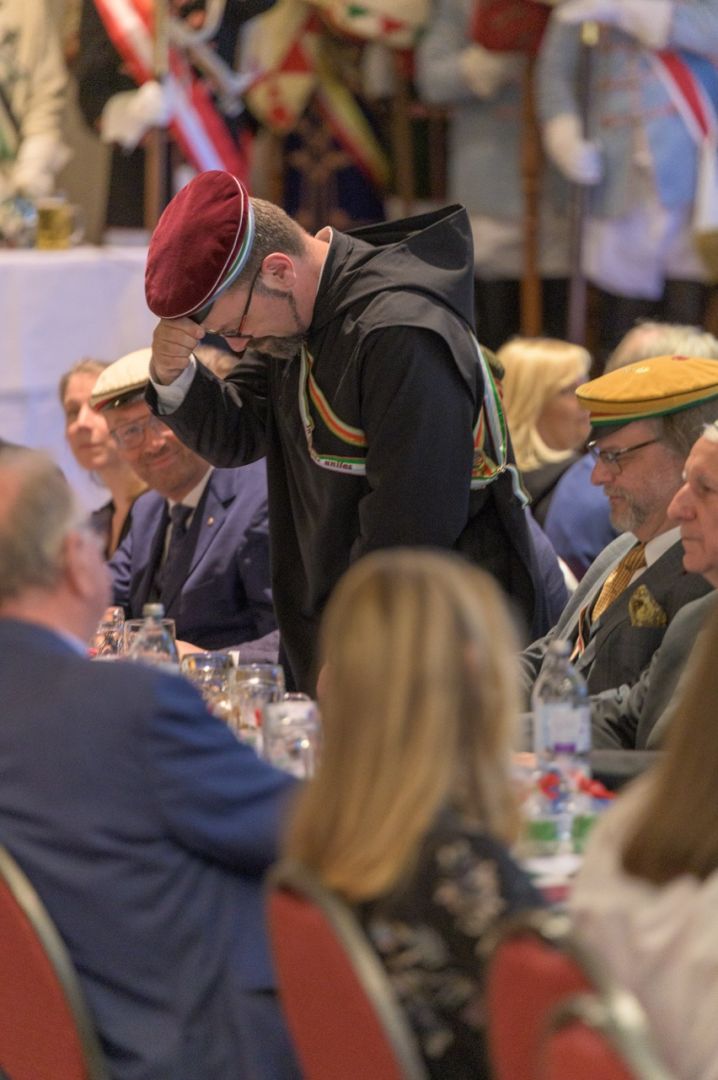 125. Stiftungsfestskommers im Schloss Steyregg