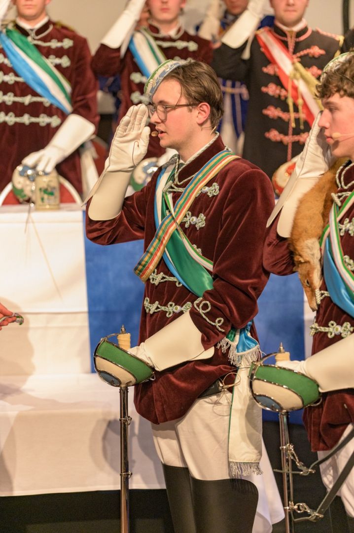 125. Stiftungsfestskommers im Schloss Steyregg