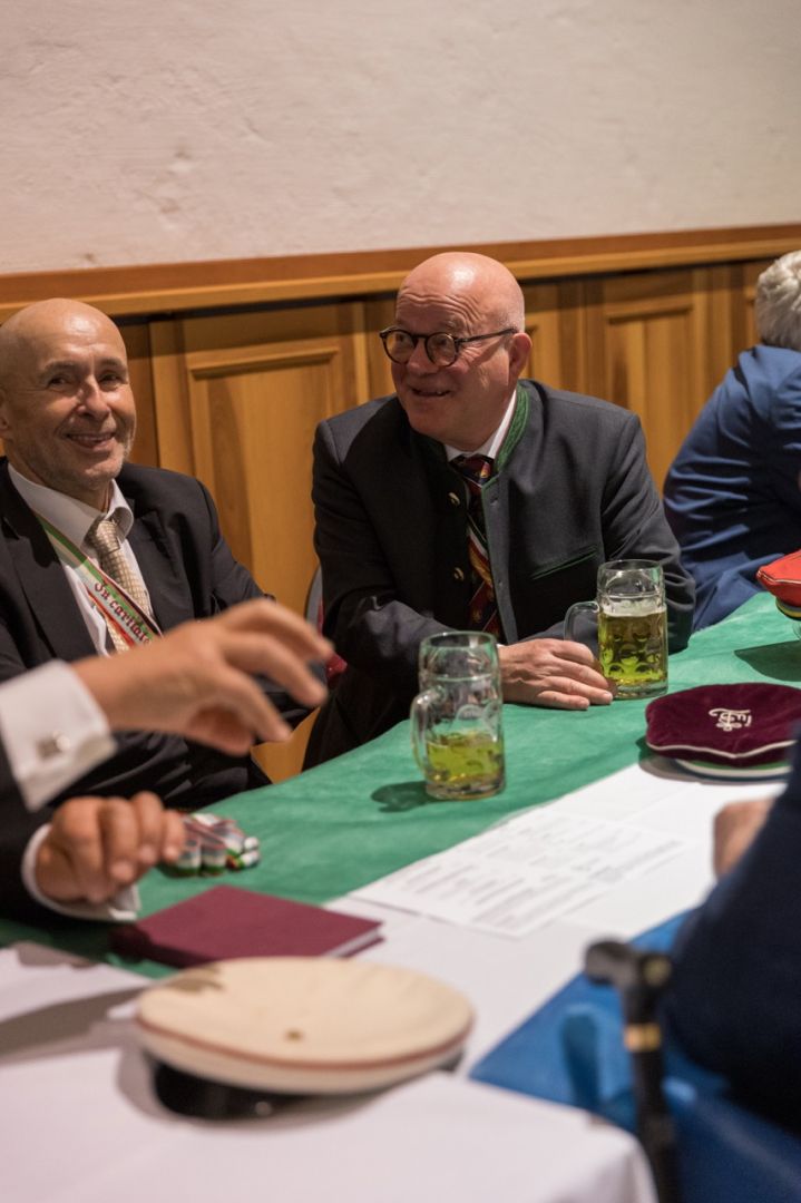 125. Stiftungsfestskommers im Schloss Steyregg