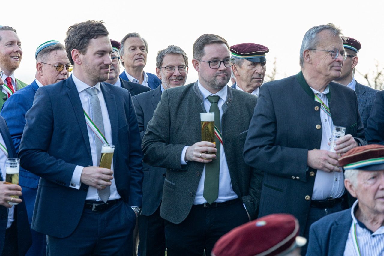 Begrüßungsabend
