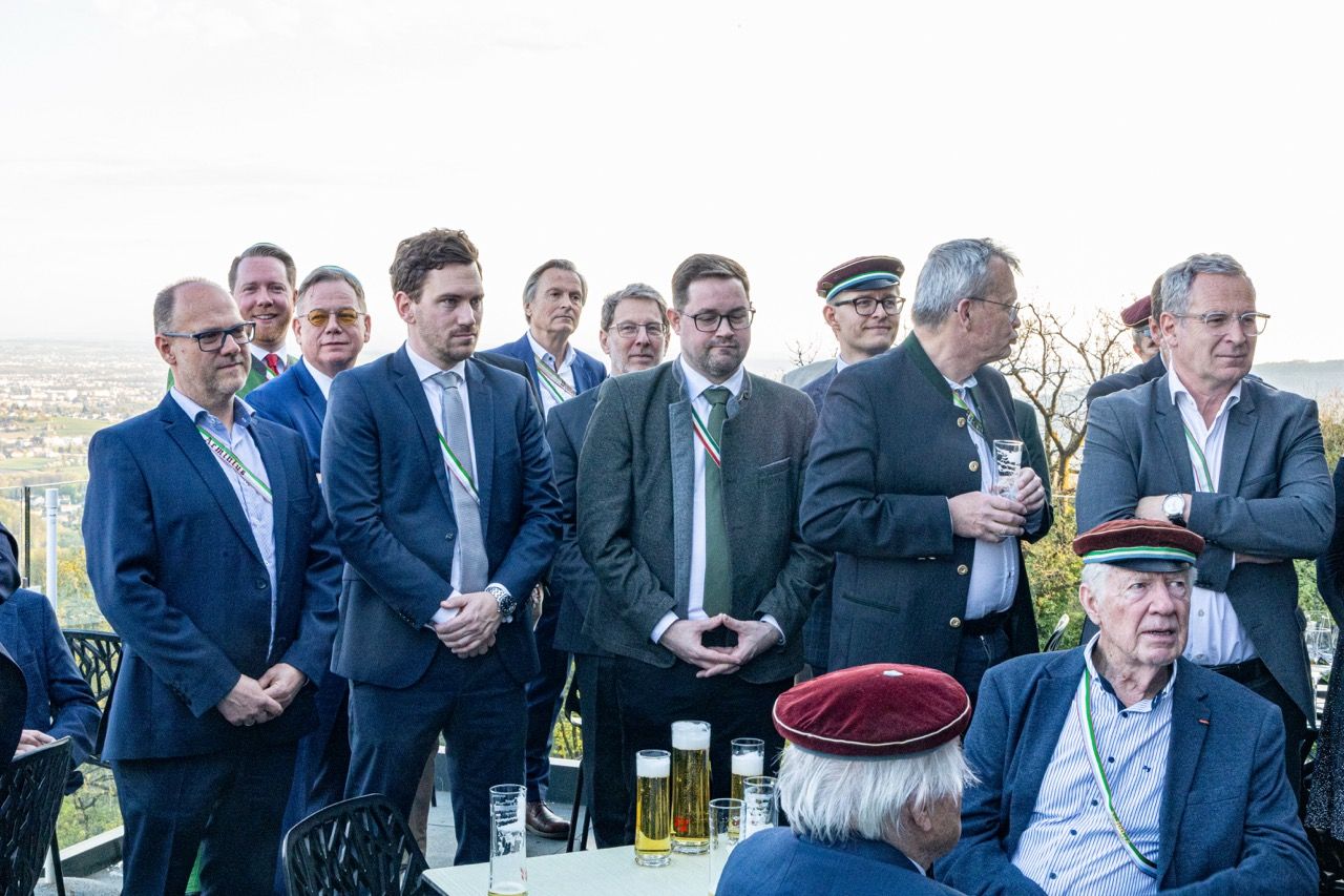Begrüßungsabend