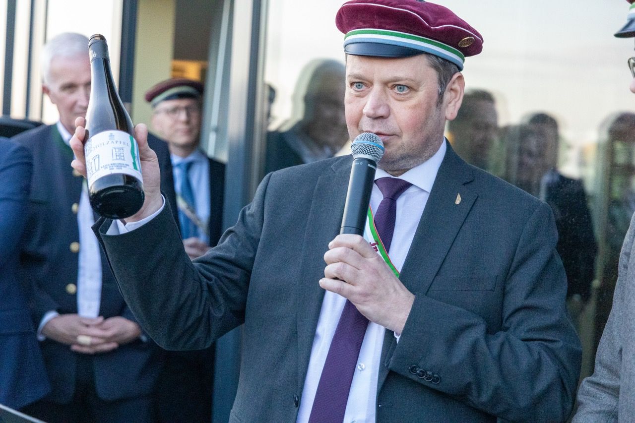 Begrüßungsabend
